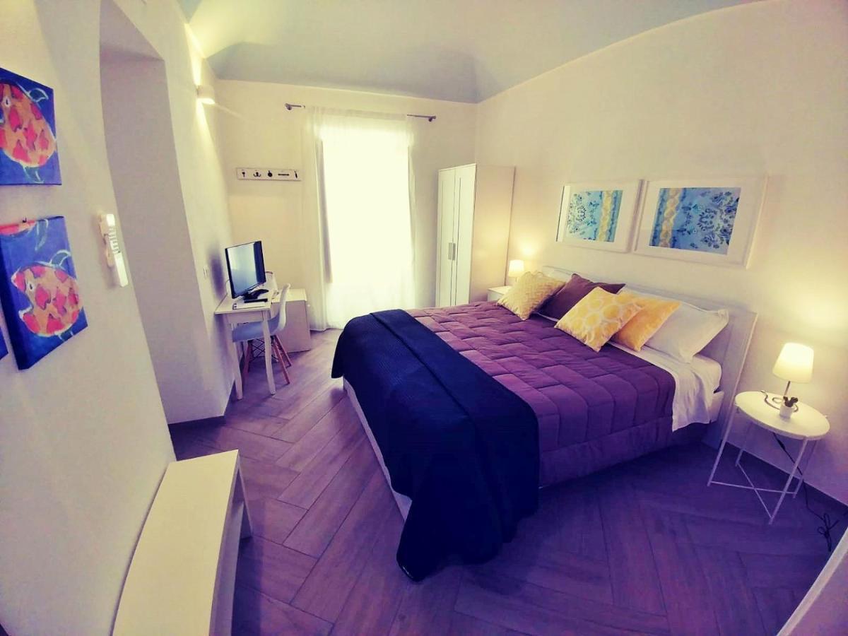 Bed and Breakfast Le Nuvole Di Ortigia Syrakuzy Zewnętrze zdjęcie
