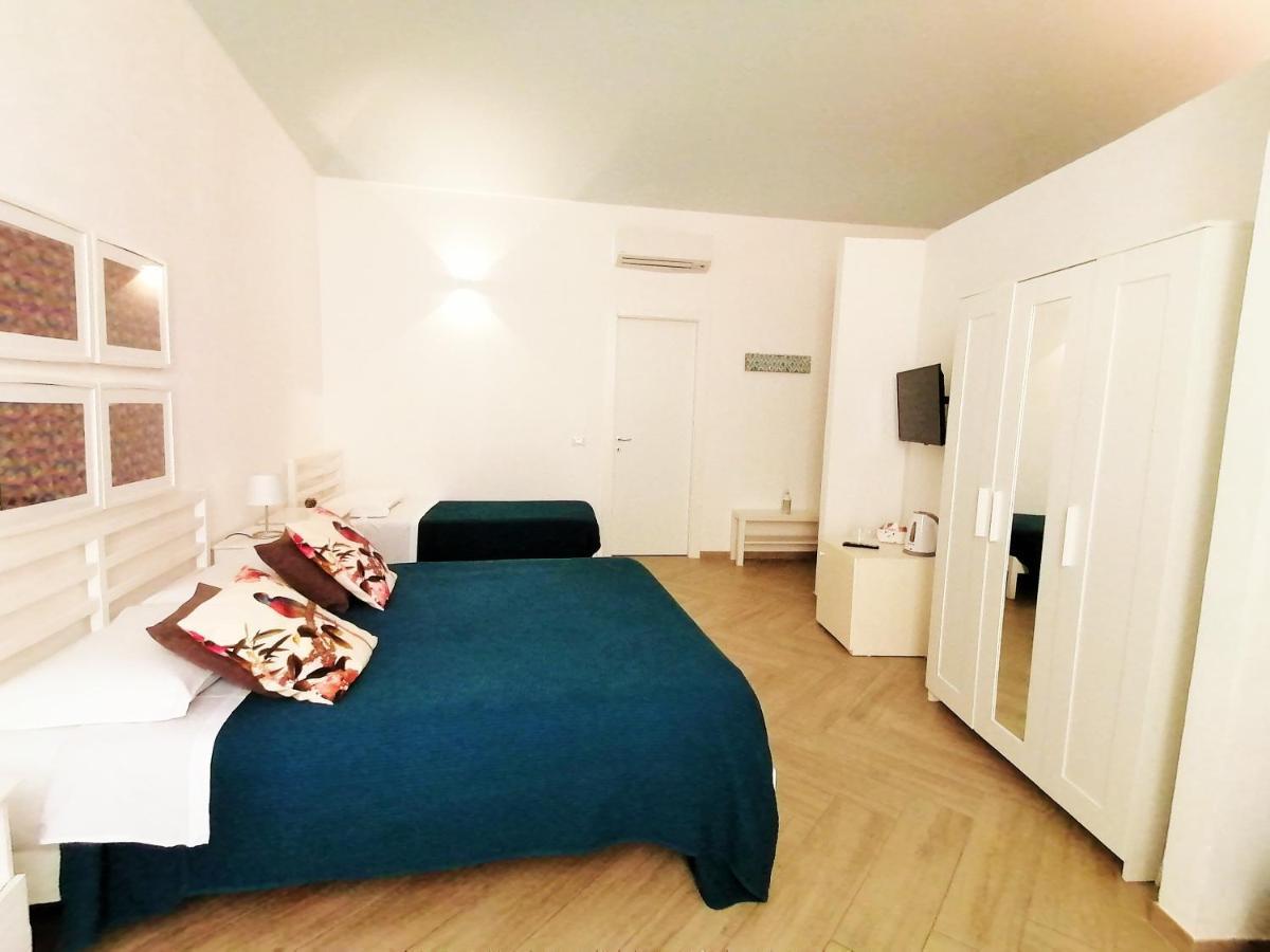 Bed and Breakfast Le Nuvole Di Ortigia Syrakuzy Zewnętrze zdjęcie